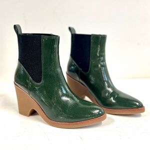 Aerosoles Pull On Sculpted Wedge Bootie- Mylo